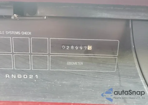 1991 Chevrolet Lumina из США, поврежденный, VIN 2G1WL54T6M1102036